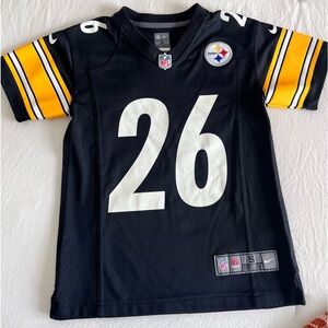 Kids Nike Pittsburgh Steelers Bell Jersey